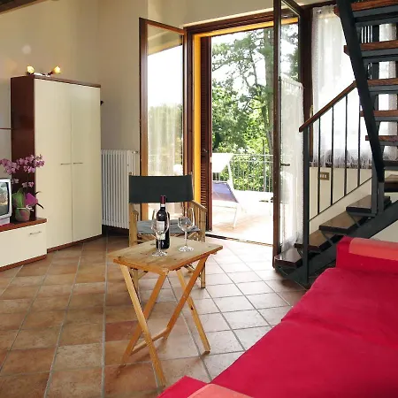 Apartmán Locazione Turistica Dei Castani - Int401