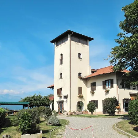 Locazione Turistica Dei Castani - Int401 Apartmán Verbania
