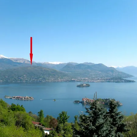 Locazione Turistica Dei Castani - Int401 Apartmán Verbania