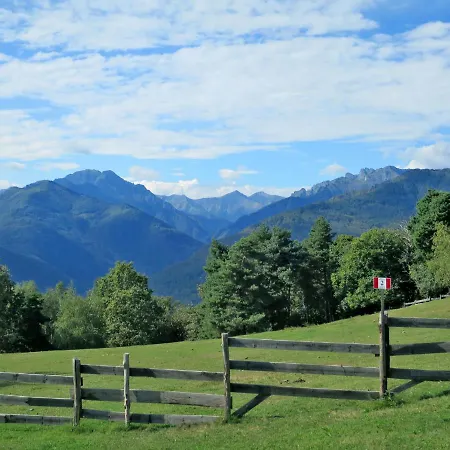 Locazione Turistica Dei Castani - Int401 Apartmán Verbania